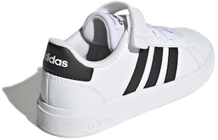 (PS) adidas Grand Court 2.0 'Blanco Negro' GW6521 Shop (PS) adidas Grand Court 2.0 'Blanco Negro' GW6521
