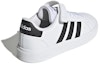 Shop (PS) adidas Grand Court 2.0 'Putih Hitam' GW6521