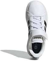 (PS) adidas Grand Court 2.0 'Blanco Negro' GW6521 Purchase (PS) adidas Grand Court 2.0 'Blanco Negro' GW6521