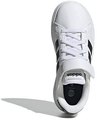 (PS) 阿迪达斯Grand Court 2.0 '白色黑色' GW6521 Purchase (PS) 阿迪达斯Grand Court 2.0 '白色黑色' GW6521