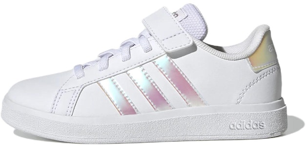 (PS) 阿迪达斯 Grand Court 2.0 '白色炫彩' GY2327 Buy (PS) 阿迪达斯 Grand Court 2.0 '白色炫彩' GY2327