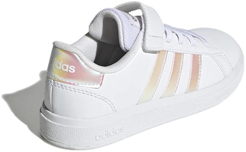 (PS) 阿迪达斯 Grand Court 2.0 '白色炫彩' GY2327 Shop (PS) 阿迪达斯 Grand Court 2.0 '白色炫彩' GY2327