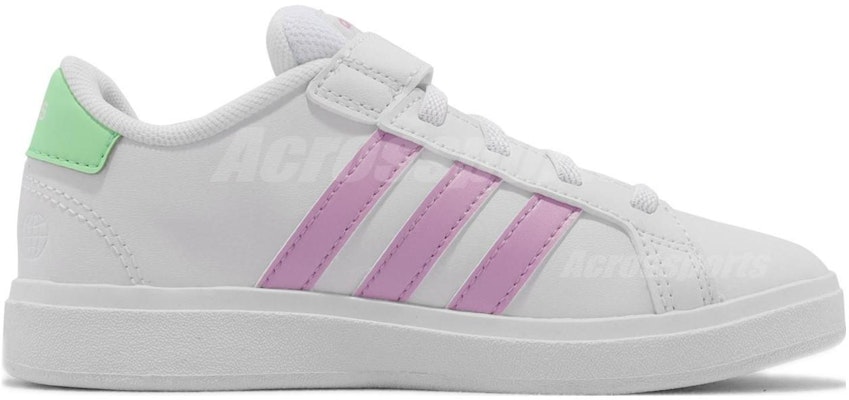 (PS) 아디다스 그랜드 코트 2.0 EL '화이트 컬리지에잇 퍼플' GX7158 Order (PS) 아디다스 그랜드 코트 2.0 EL '화이트 컬리지에잇 퍼플' GX7158