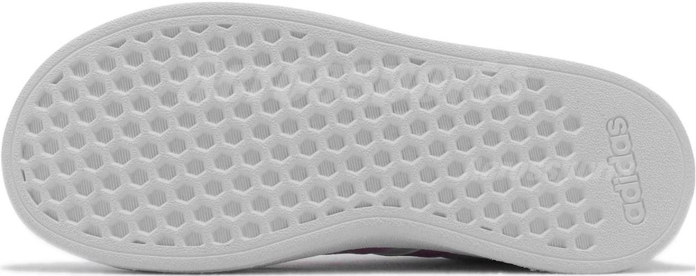 (PS) 아디다스 그랜드 코트 2.0 EL '화이트 컬리지에잇 퍼플' GX7158 Sizing (PS) 아디다스 그랜드 코트 2.0 EL '화이트 컬리지에잇 퍼플' GX7158