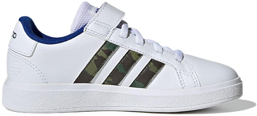 (PS) adidas Grand Court 'Blanco Nube Azul Real' GV6809 Order (PS) adidas Grand Court 'Blanco Nube Azul Real' GV6809