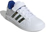 Lookbook (PS) adidas Grand Court 'Blanco Nube Azul Real' GV6809