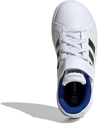(PS) adidas Grand Court 'Blanco Nube Azul Real' GV6809 Purchase (PS) adidas Grand Court 'Blanco Nube Azul Real' GV6809