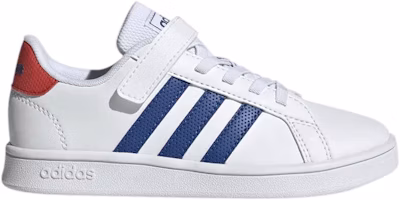 (Preschool) adidas Grand Court 'White Royal Blue' GX5745 (Preschool) adidas Grand Court 'White Royal Blue' GX5745