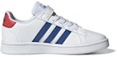 Order (PS) adidas Grand Court 'Blanco Azul Real' GX5745