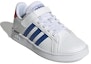 Lookbook (PS) adidas Grand Court 'Blanco Azul Real' GX5745