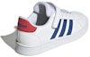 Shop (PS) adidas Grand Court 'Blanco Azul Real' GX5745