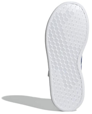 (PS) adidas Grand Court 'Blanco Azul Real' GX5745 Details for (PS) adidas Grand Court 'Blanco Azul Real' GX5745