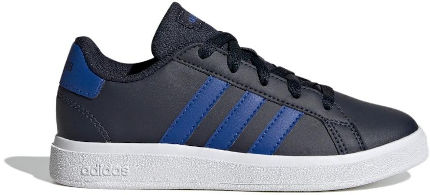 (JR) adidas Grand Court 2.0 'Azul Marino Legendario y Azul Real' IG4827 Order (JR) adidas Grand Court 2.0 'Azul Marino Legendario y Azul Real' IG4827