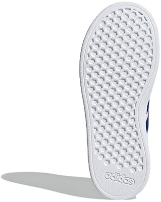 (PS) 아디다스 그랜드 코트 엘라스틱 "화이트/로얄 블루/레드" GW6514 Details for (PS) 아디다스 그랜드 코트 엘라스틱 "화이트/로얄 블루/레드" GW6514