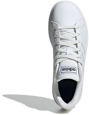 (PS) adidas Grand Court J 'Orgullo' H02289 Purchase (PS) adidas Grand Court J 'Orgullo' H02289