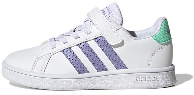 (PS) アディダス グランドコート "クラウドホワイト/パープル" GX5748 Buy (PS) アディダス グランドコート "クラウドホワイト/パープル" GX5748