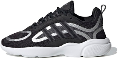 (Preschool) adidas Haiwee Core Black EF5794 (Preschool) adidas Haiwee Core Black EF5794