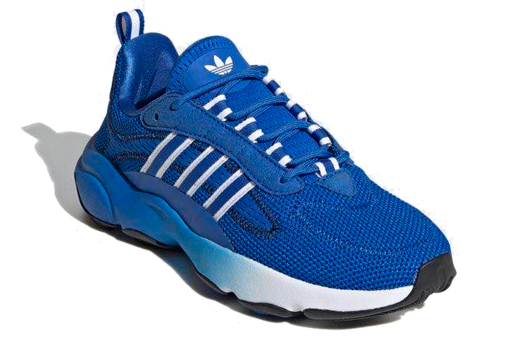 Lookbook 大童 adidas Originals Haiwee J 藍白