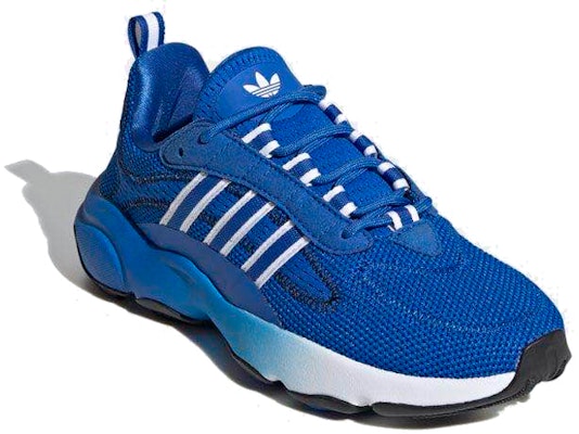 大童 adidas Originals Haiwee J 藍白 Lookbook 大童 adidas Originals Haiwee J 藍白