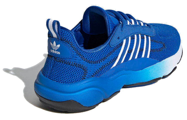 Shop 大童 adidas Originals Haiwee J 藍白