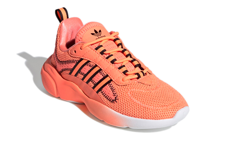 Lookbook 【BP幼兒】adidas originals 海威 橙色