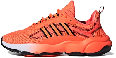 (Youth) adidas Haiwee Signal Coral EG3135 (Youth) adidas Haiwee Signal Coral EG3135