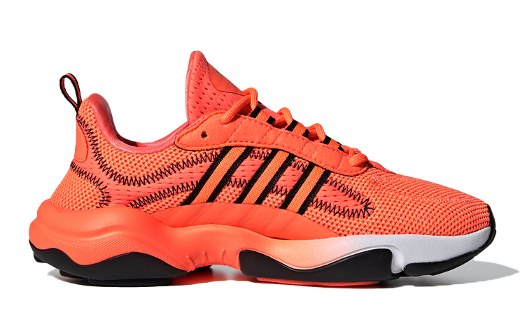 Order 大童 adidas Originals Haiwee J 橙黑