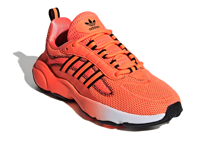 Lookbook 大童 adidas Originals Haiwee J 橙黑