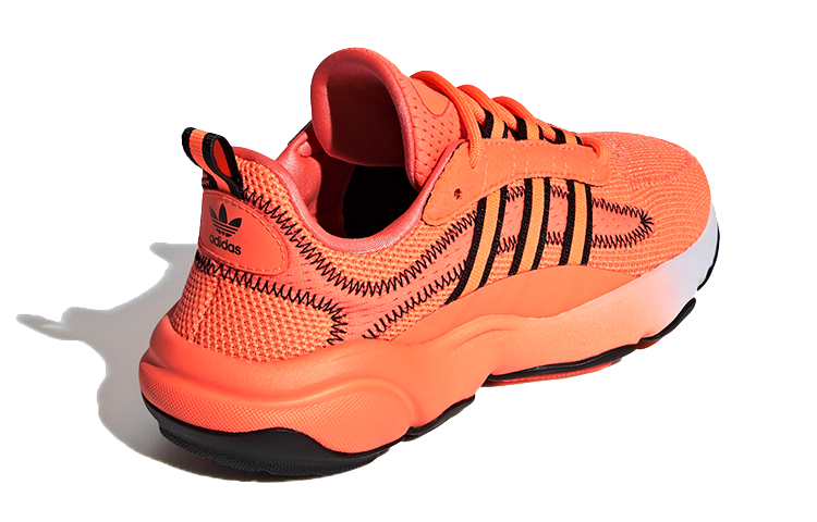 Shop 大童 adidas Originals Haiwee J 橙黑