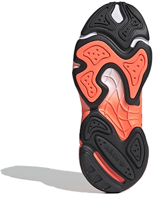 大童 adidas Originals Haiwee J 橙黑 Details for 大童 adidas Originals Haiwee J 橙黑