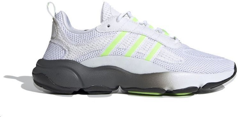 大童 adidas Originals Haiwee J 灰白綠 Order 大童 adidas Originals Haiwee J 灰白綠