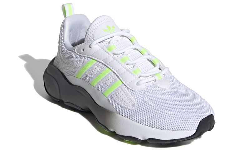 Lookbook 大童 adidas Originals Haiwee J 灰白綠