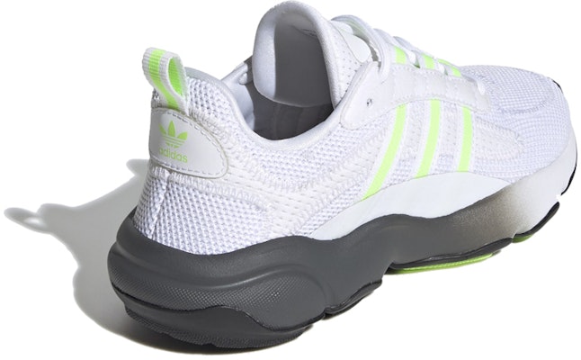 大童 adidas Originals Haiwee J 灰白綠 Shop 大童 adidas Originals Haiwee J 灰白綠