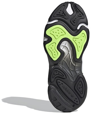 大童 adidas Originals Haiwee J 灰白綠 Details for 大童 adidas Originals Haiwee J 灰白綠