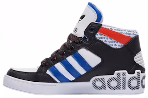 (Preschool) adidas Hard Court High J 'Transmission Pack - White' FV5465 (Preschool) adidas Hard Court High J 'Transmission Pack - White' FV5465