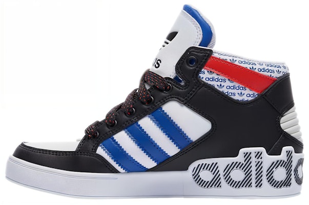 (Youth) adidas Hard Court High J 'Transmission Pack - White' FV5465 Buy (Youth) adidas Hard Court High J 'Transmission Pack - White' FV5465