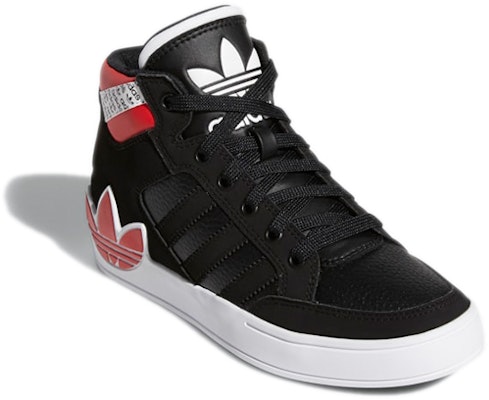(PS) adidas Hard Court High J 'Transmission Pack - Hitam' FV6984 Order (PS) adidas Hard Court High J 'Transmission Pack - Hitam' FV6984