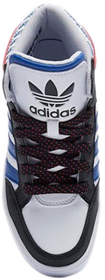 (PS) adidas Hard Court High J 'Transmission Pack - Putih' FV5465 Lookbook (PS) adidas Hard Court High J 'Transmission Pack - Putih' FV5465