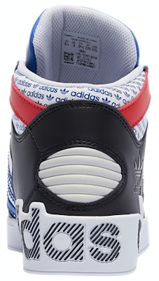 (PS) adidas Hard Court High J 'Transmission Pack - Putih' FV5465 Shop (PS) adidas Hard Court High J 'Transmission Pack - Putih' FV5465