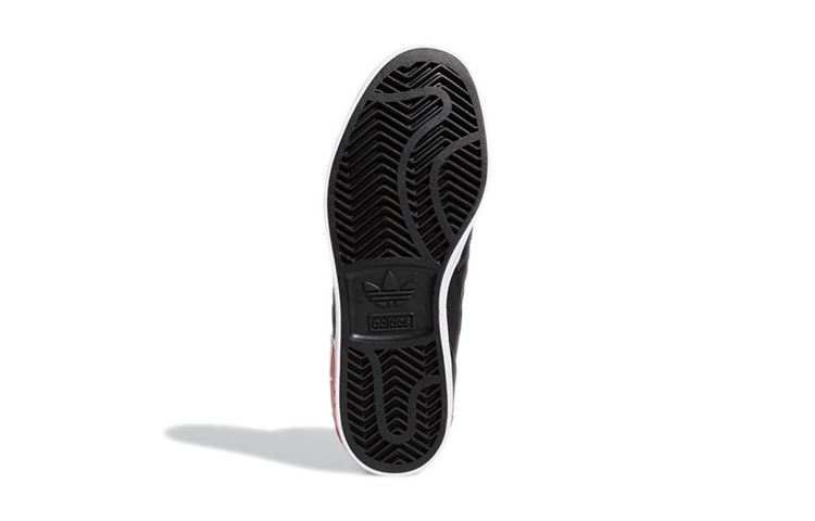 Purchase 大童 adidas originals Hardcourt Hi J 高筒 兒童板鞋 黑紅