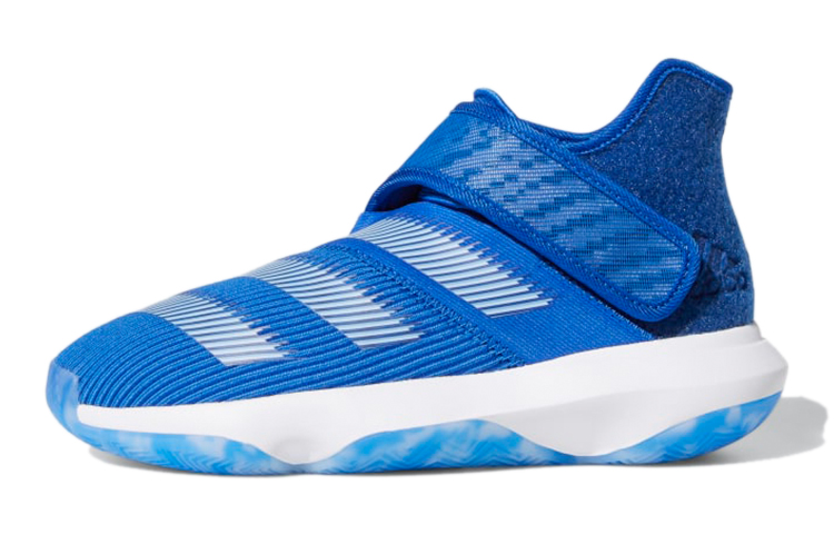 (Preschool) adidas Harden B/E 3 'Blue' EF3603