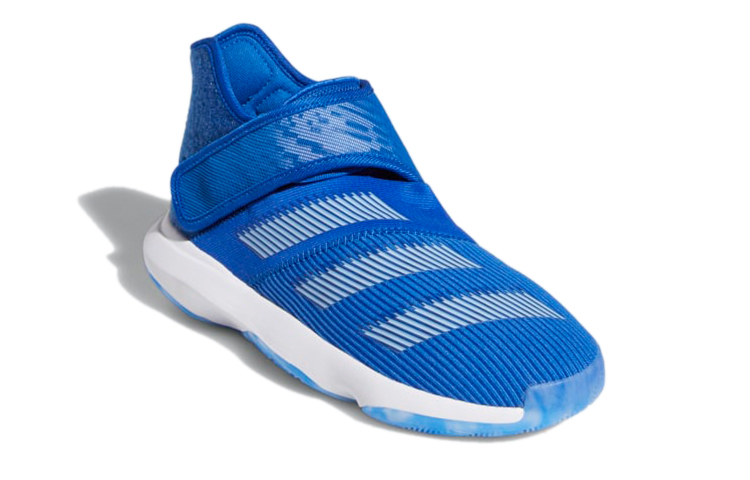 Lookbook (PS) adidas Harden B/E 3 ''Blauw'' EF3603