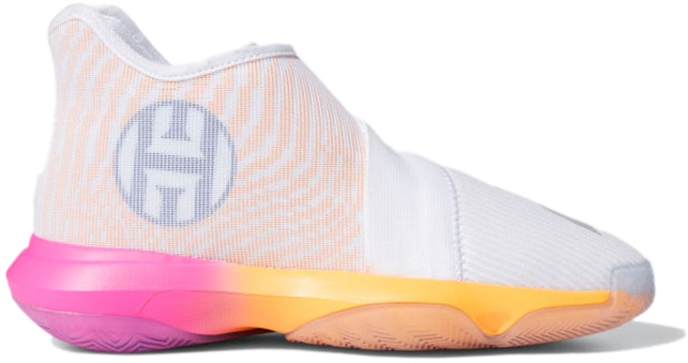 (PS) adidas Harden B/E 3 'Blanco Gris' EF3593 Order (PS) adidas Harden B/E 3 'Blanco Gris' EF3593