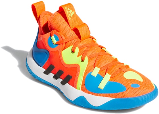 (PS) 하든 스텝백 2.0 J '오렌지 블루 옐로우' G58008 Lookbook (PS) 하든 스텝백 2.0 J '오렌지 블루 옐로우' G58008