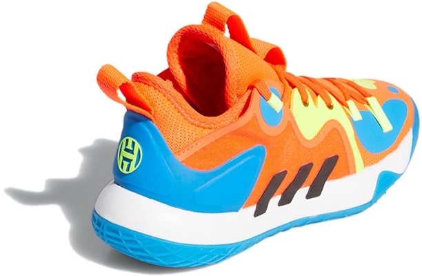 (PS) 하든 스텝백 2.0 J '오렌지 블루 옐로우' G58008 Shop (PS) 하든 스텝백 2.0 J '오렌지 블루 옐로우' G58008