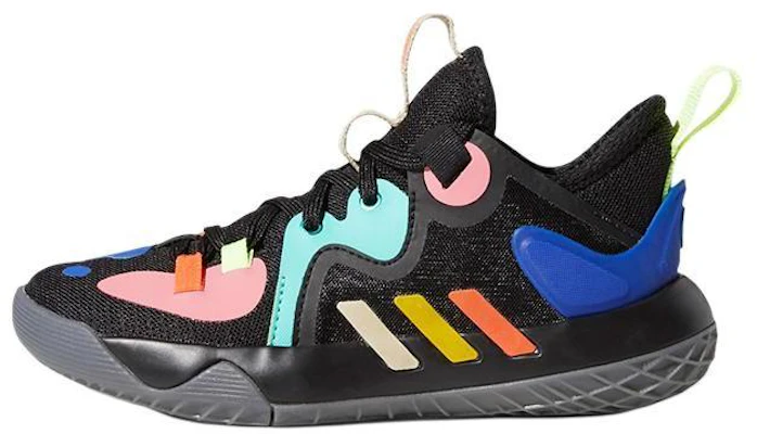 (PS) adidas Harden Stepback 2 ''Zwart Roze Blauw'' FZ1685 Buy (PS) adidas Harden Stepback 2 ''Zwart Roze Blauw'' FZ1685