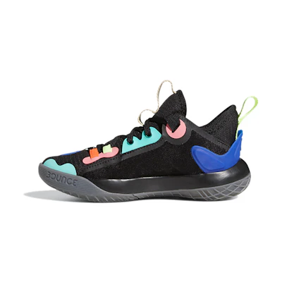 (PS) adidas Harden Stepback 2 'Black Pink Blue'