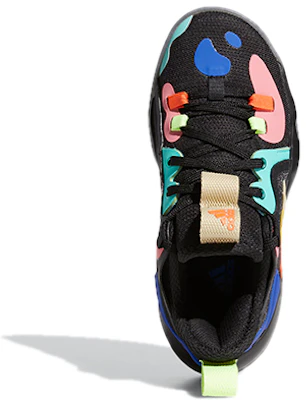 (PS) adidas Harden Stepback 2 ''Zwart Roze Blauw'' FZ1685 Purchase (PS) adidas Harden Stepback 2 ''Zwart Roze Blauw'' FZ1685