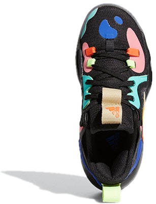 (PS) adidas Harden Stepback 2 'Negro Rosa Azul' FZ1685 Purchase (PS) adidas Harden Stepback 2 'Negro Rosa Azul' FZ1685