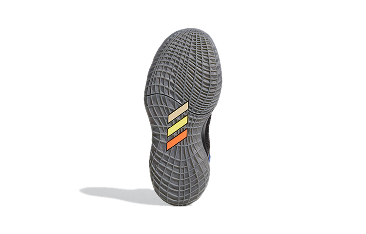 Details for (PS) adidas Harden Stepback 2 ''Zwart Roze Blauw'' FZ1685
